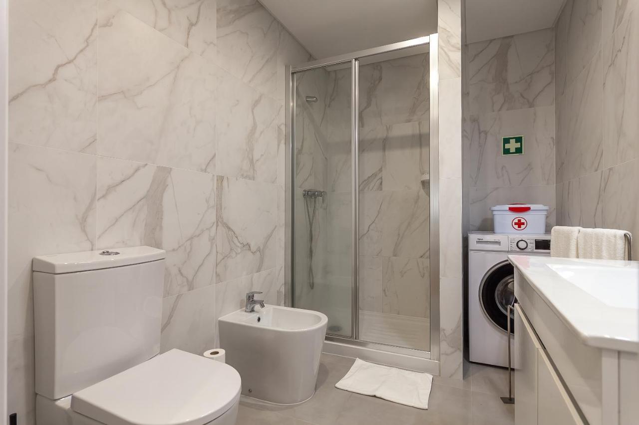 Gravito 53 Apartments By Home Sweet Home Aveiro Exterior photo