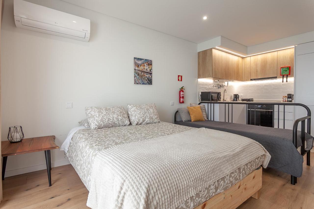 Gravito 53 Apartments By Home Sweet Home Aveiro Exterior photo