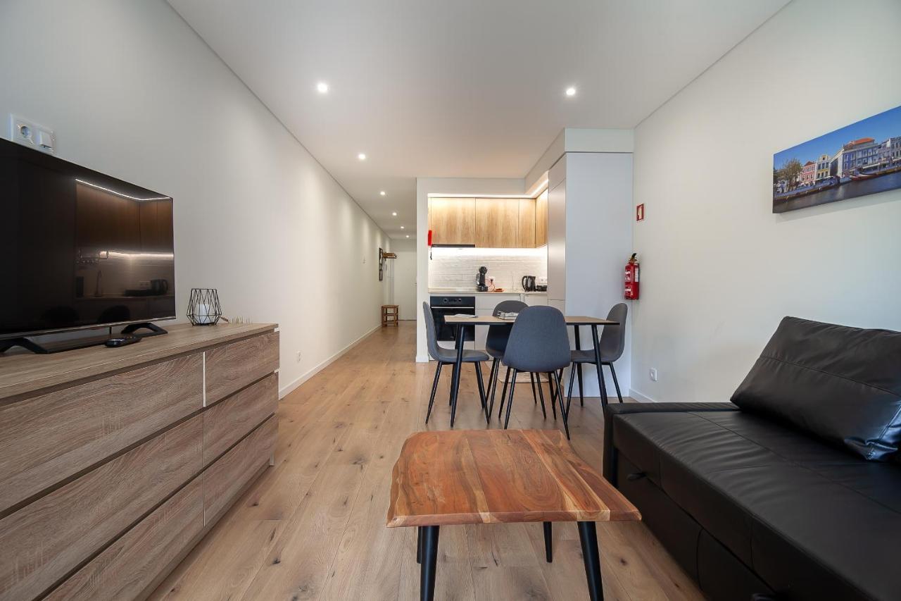 Gravito 53 Apartments By Home Sweet Home Aveiro Exterior photo