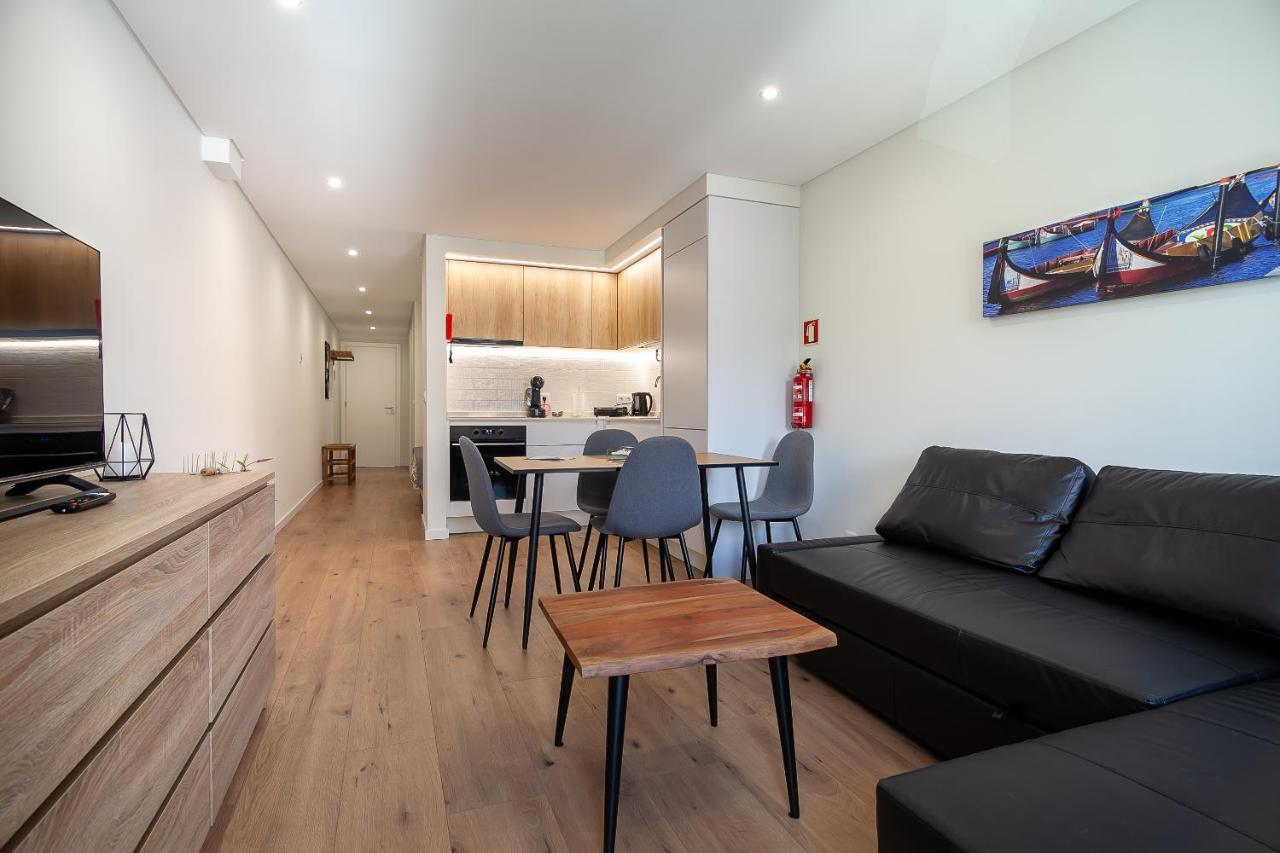 Gravito 53 Apartments By Home Sweet Home Aveiro Exterior photo
