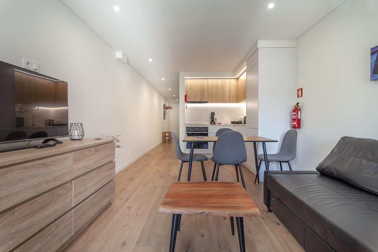 Gravito 53 Apartments By Home Sweet Home Aveiro Exterior photo