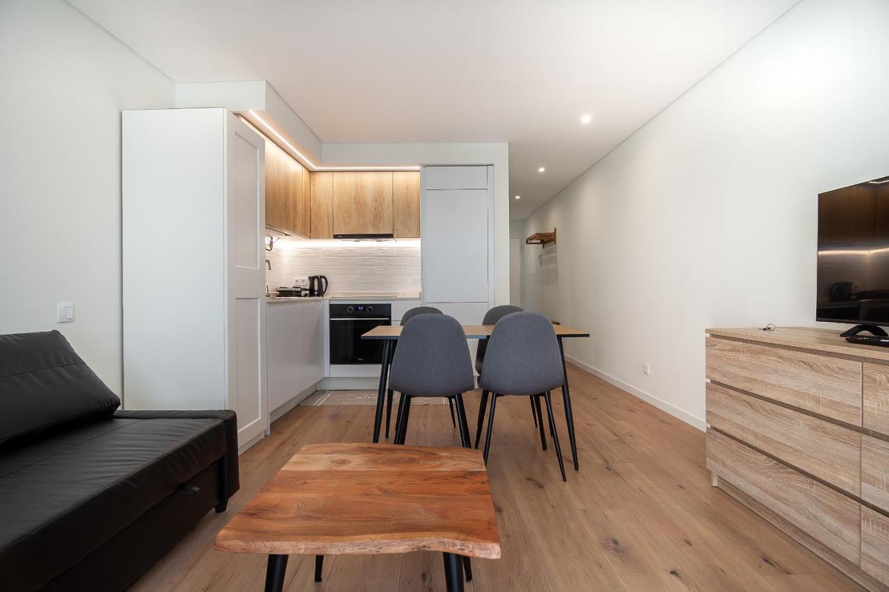 Gravito 53 Apartments By Home Sweet Home Aveiro Exterior photo